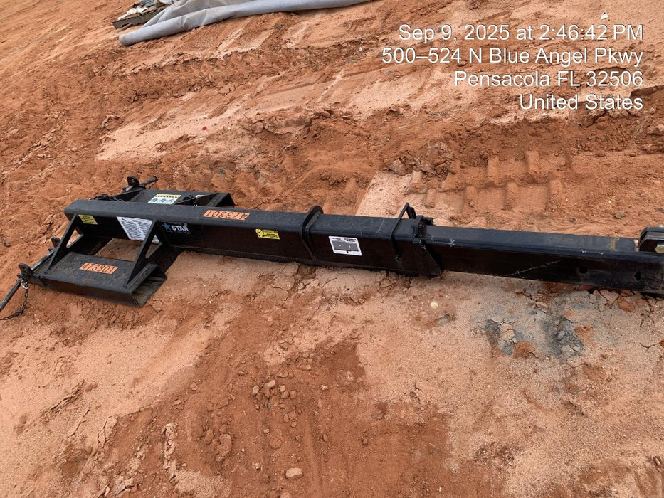 2024 STAR INDUSTRIES M1360B - Star JIB Boom