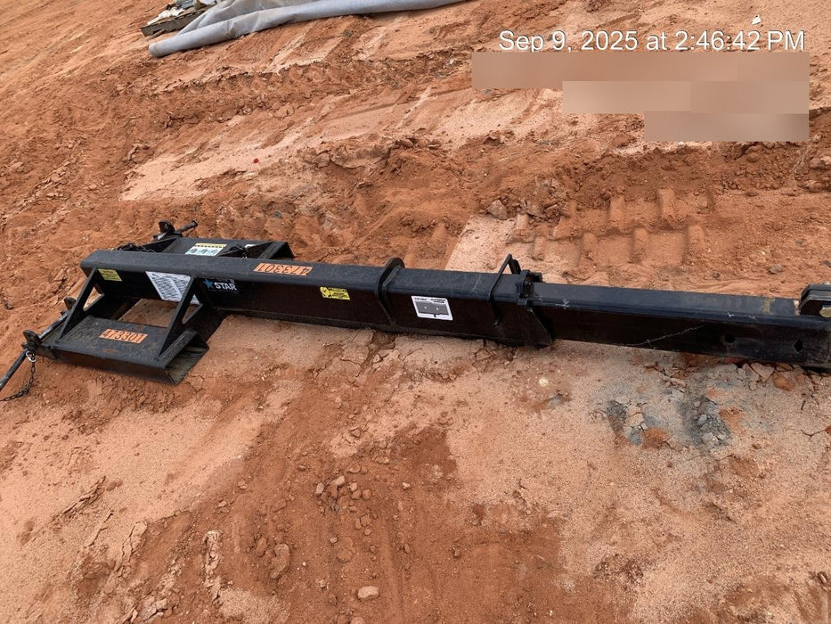 2024 STAR INDUSTRIES M1360B - Star JIB Boom