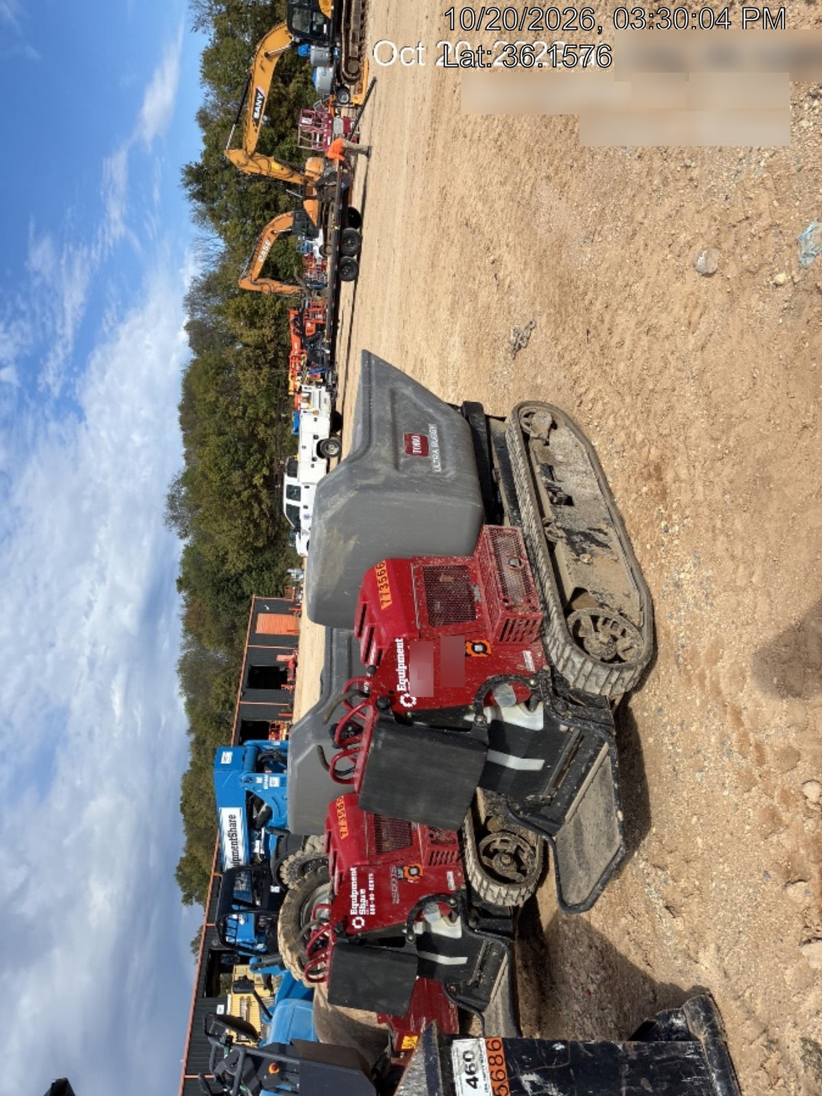2026 TORO MBTX 2500-TS