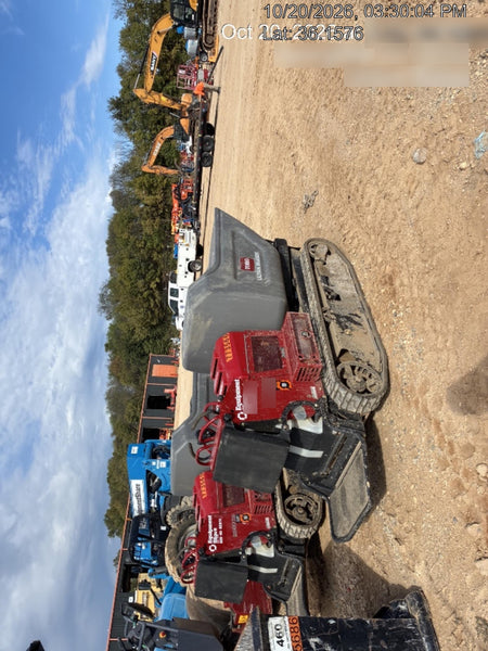 2026 TORO MBTX 2500-TS