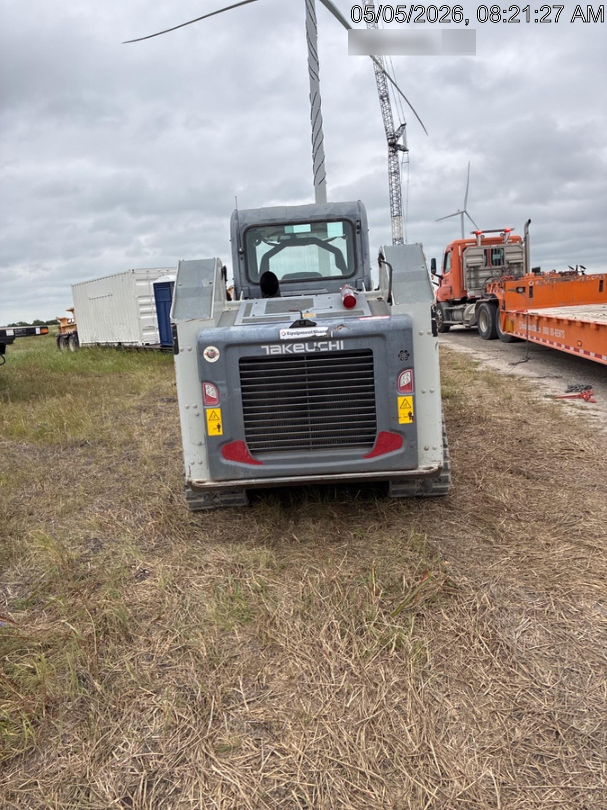 2022 TAKEUCHI TL12R2-CR
