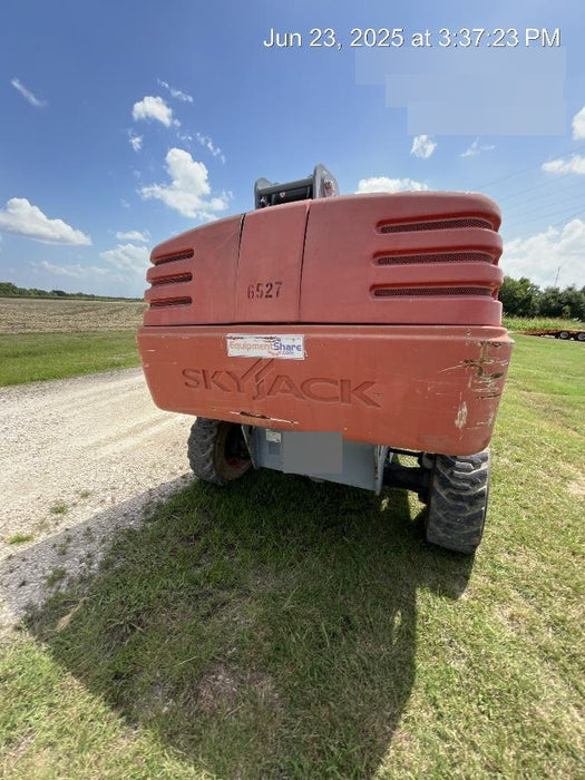 2017 SKYJACK SJ45T+