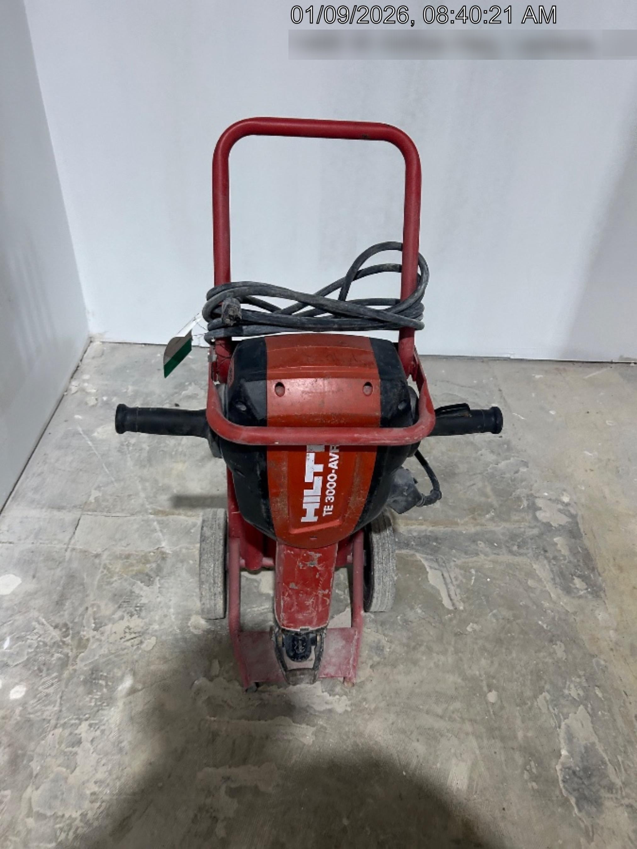 2021 HILTI TE 3000-AVR