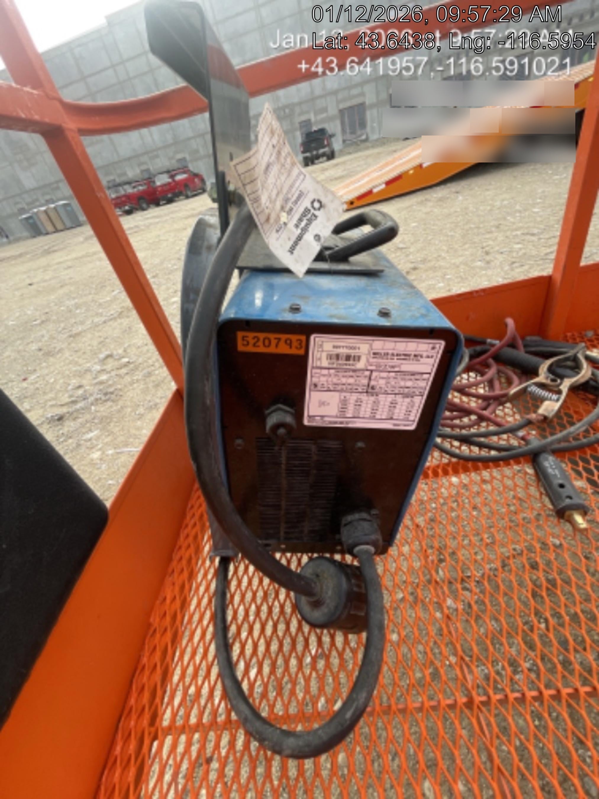 2025 MILLER ELECTRIC CST-282