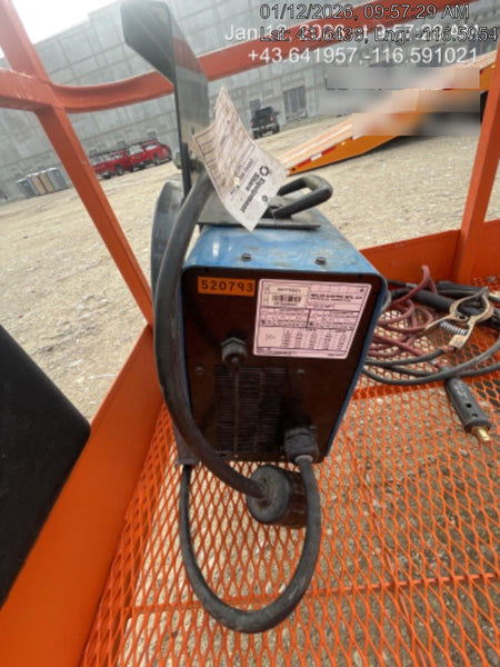 2025 MILLER ELECTRIC CST-282