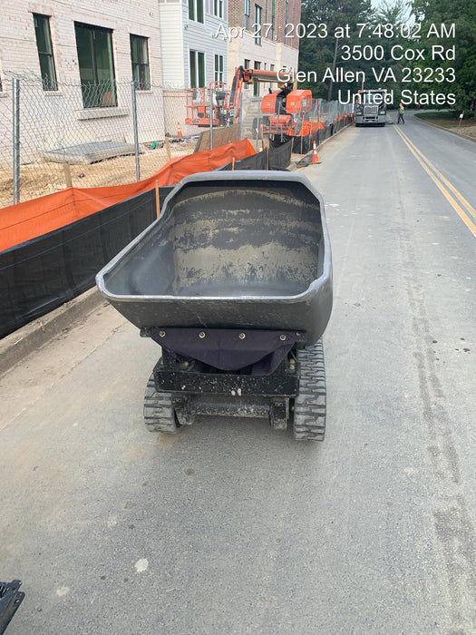 2022 TORO MBTX 2500-TS