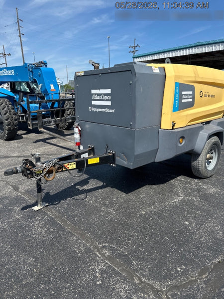 2022 ATLAS COPCO XAS440