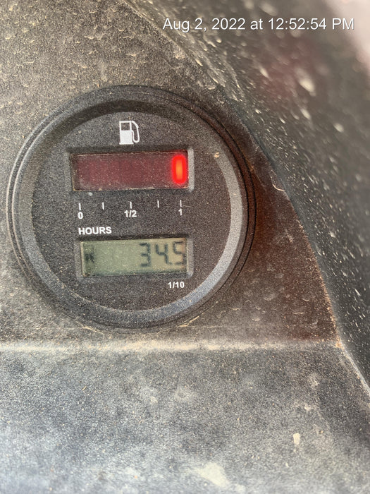 2022 CLUB CAR CA1700D (Canopy)