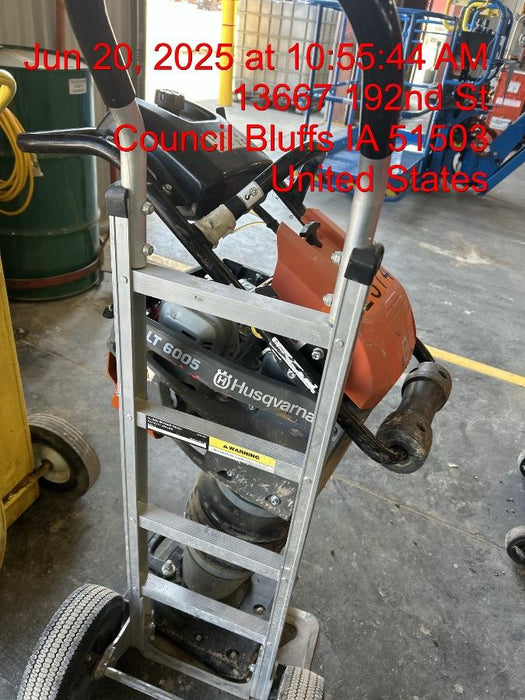 2024 HUSQVARNA LT6005