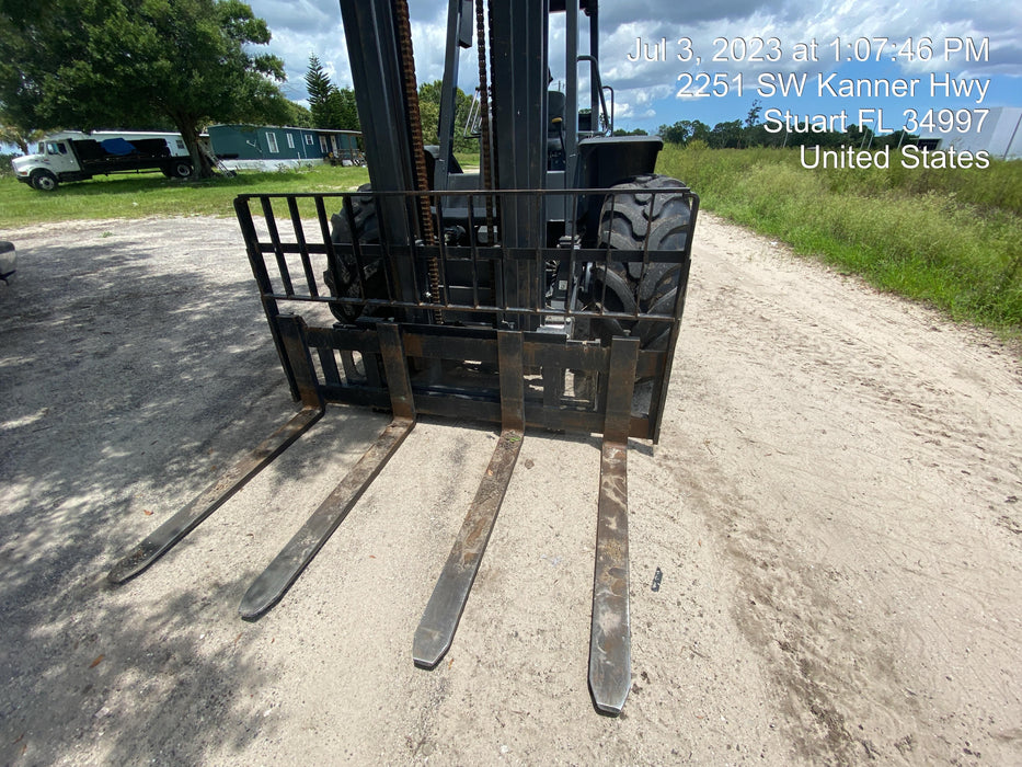 2022 CASCADE 586H False Carriage