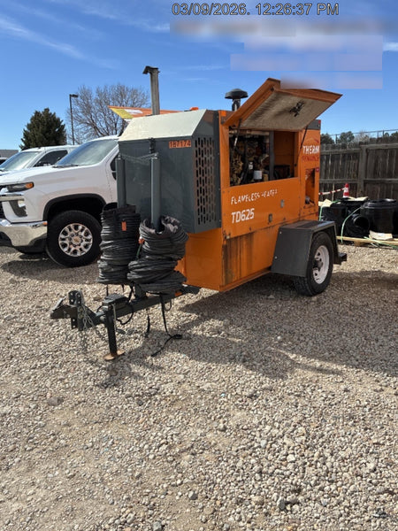 2021 THERM DYNAMICS TD625