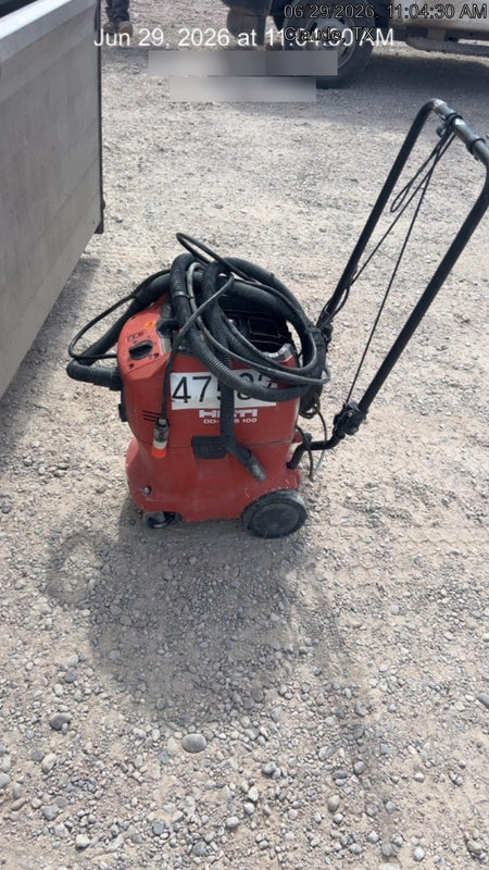 2019 HILTI DD-WMS 100