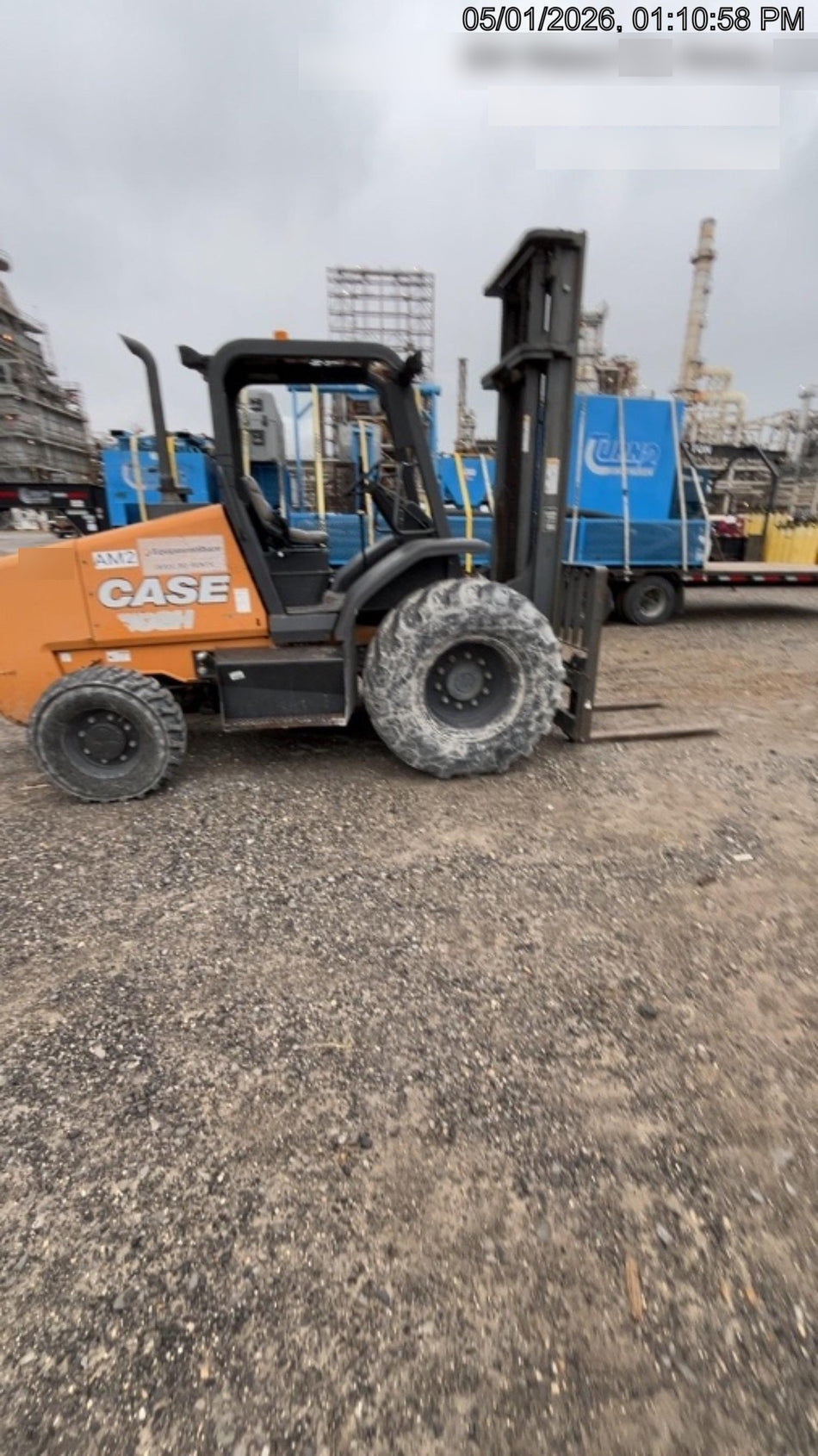 2019 CASE 588H