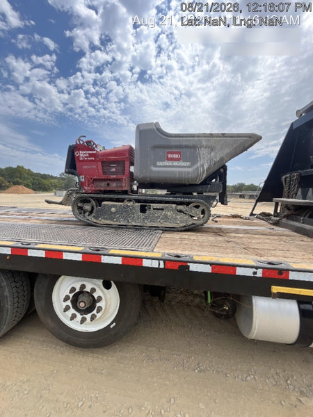 2025 TORO MBTX 2500-TS