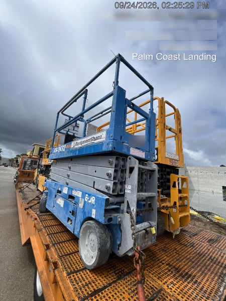 2022 GENIE GS-2632
