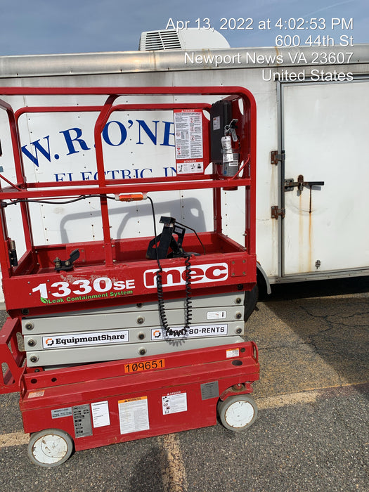 2020 MEC 1330SE Leak Containment System