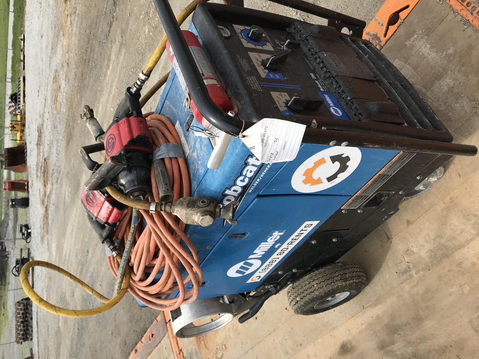 2019 MILLER ELECTRIC Bobcat 250 - Propane
