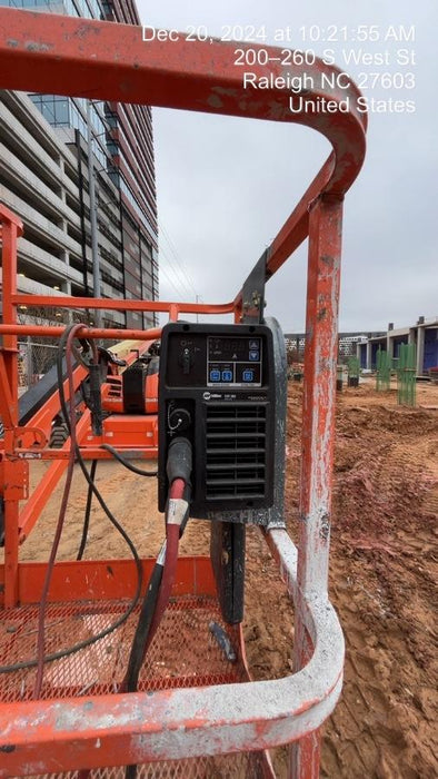 2024 MILLER ELECTRIC CST-282