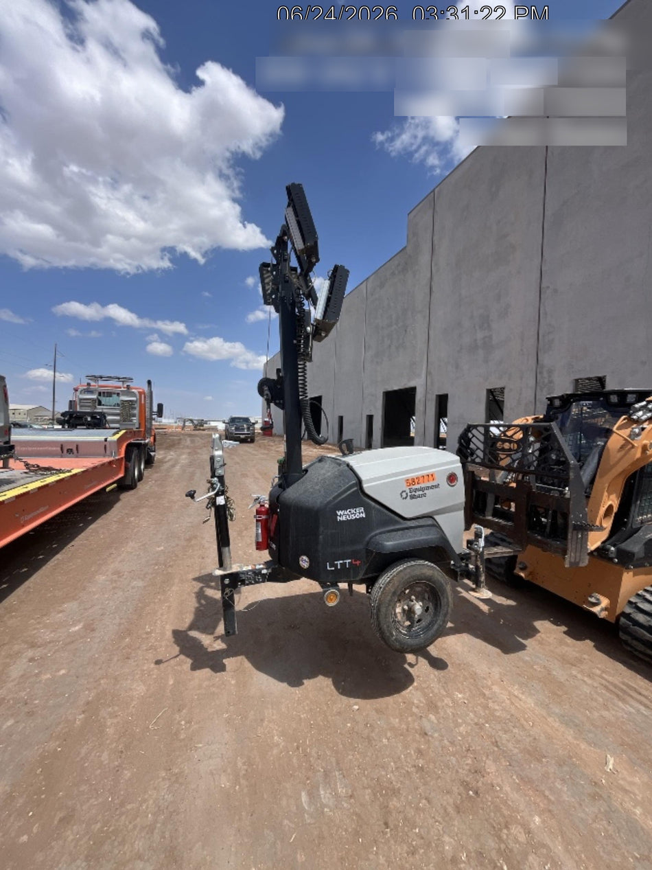 2025 WACKER NEUSON LTT4