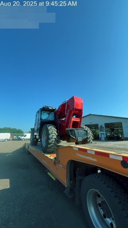 2025 MANITOU MTA1055