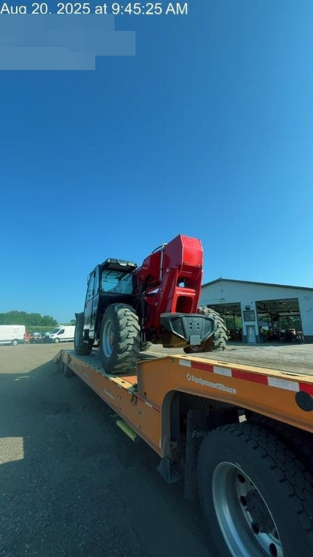 2025 MANITOU MTA1055