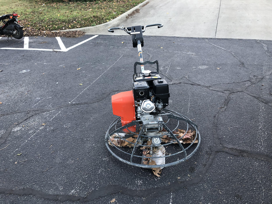 2020 HUSQVARNA CT 36-8A-V