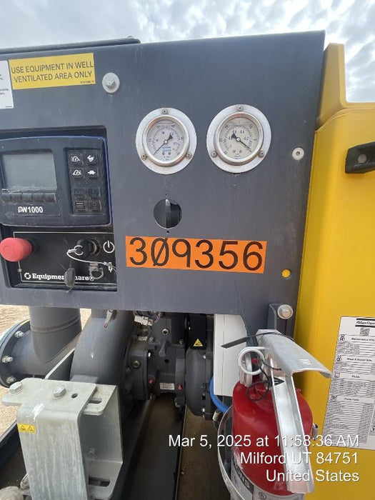 2023 ATLAS COPCO PAC F88 PD