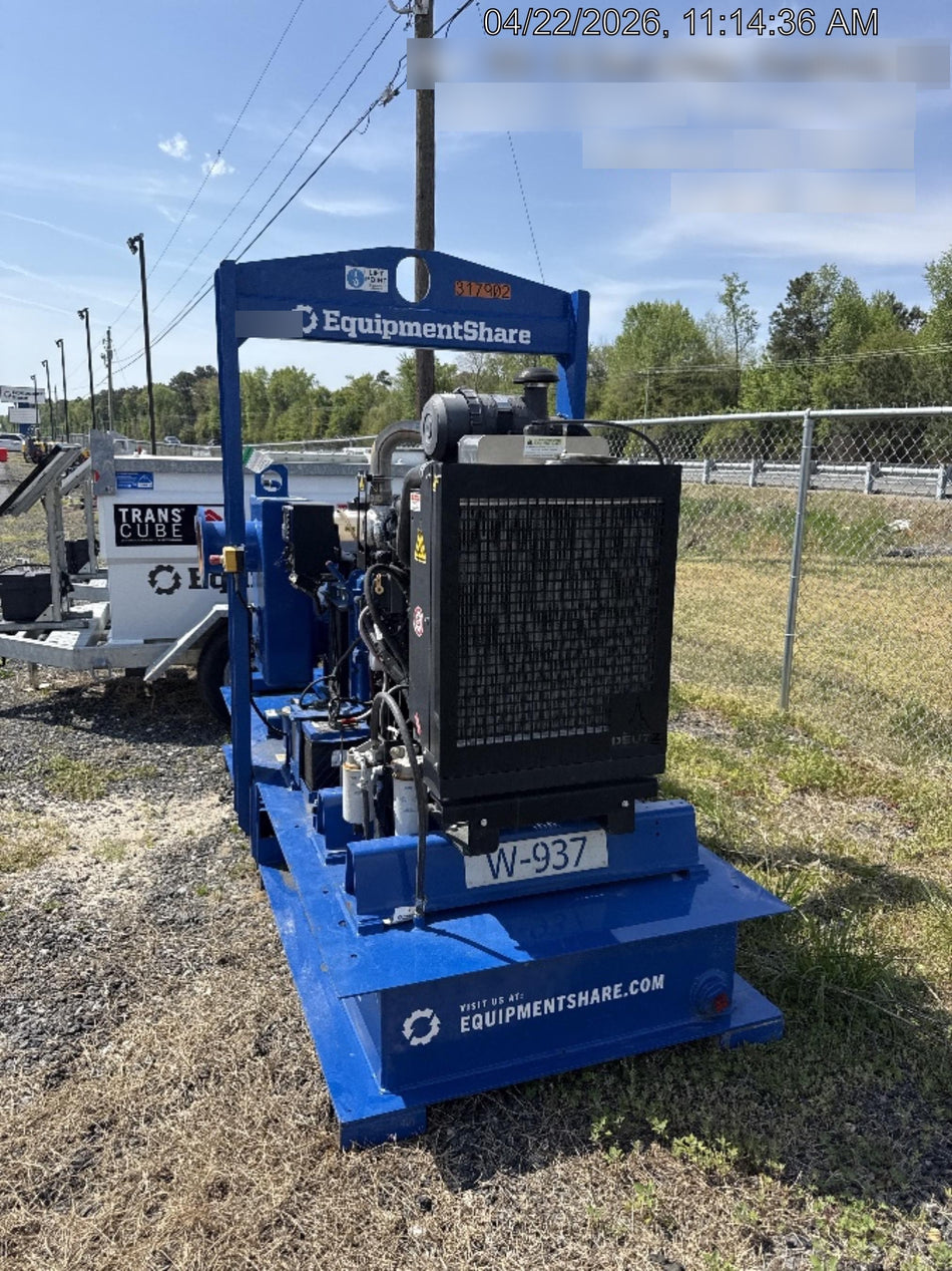 2023 THOMPSON 8RW-DDS-3.6-X
