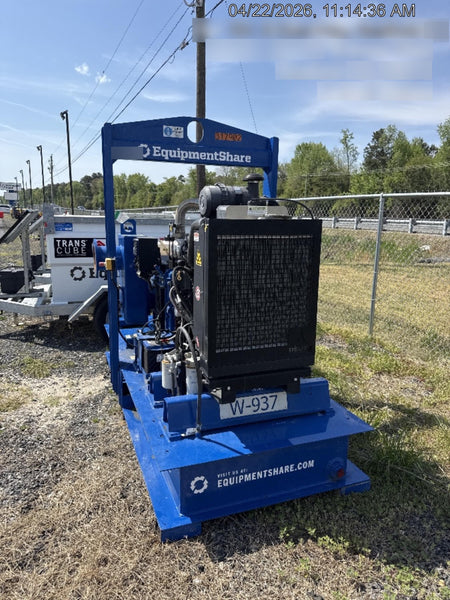 2023 THOMPSON 8RW-DDS-3.6-X