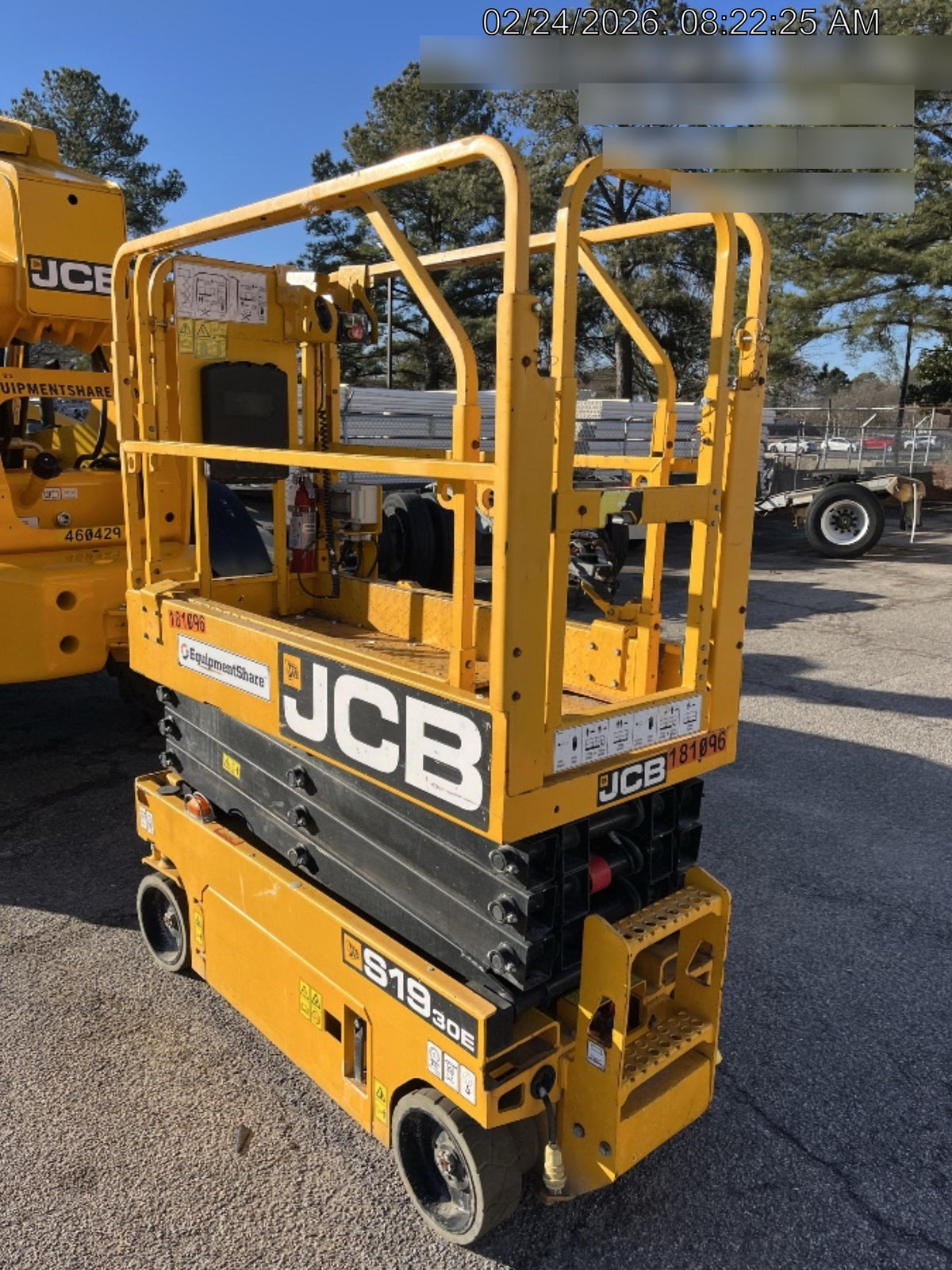 2021 JCB S1930E