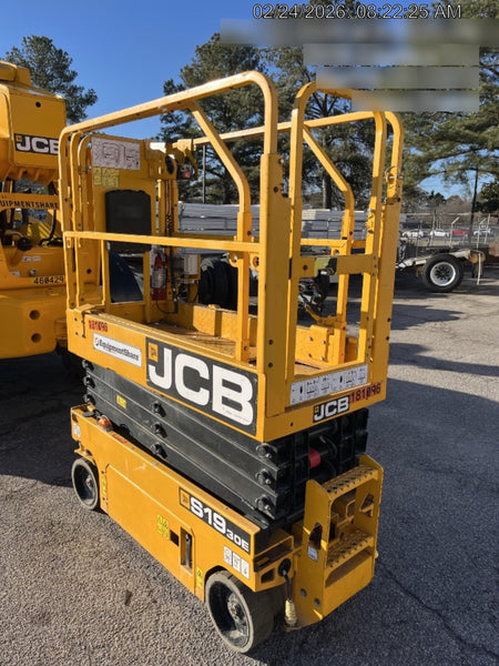 2021 JCB S1930E