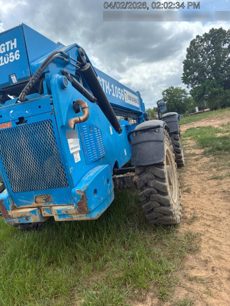 2019 GENIE GTH-1056