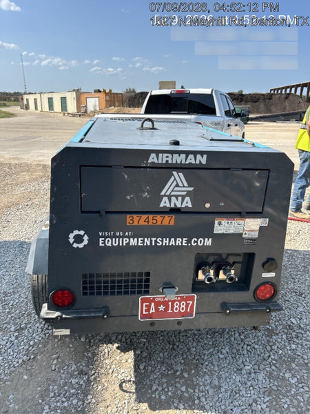 2023 AIRMAN PDS185S CWK