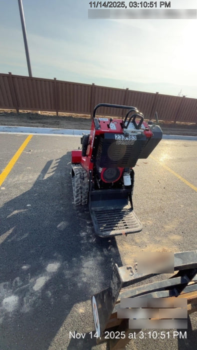 2022 BARRETO E2036RTKH-4MS