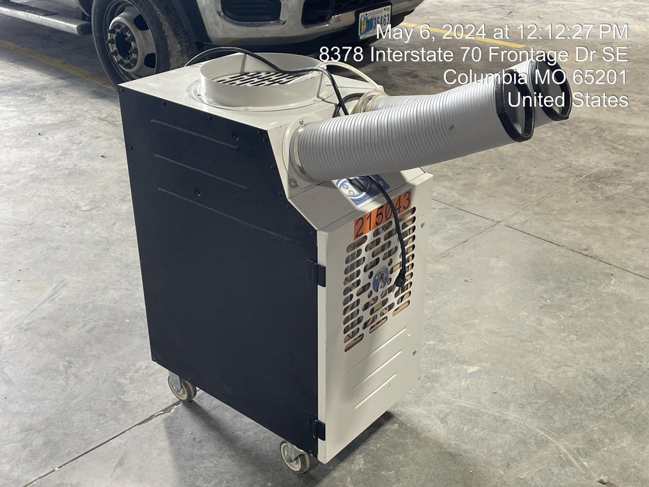 2022 KWIKOOL KPAC1411-2