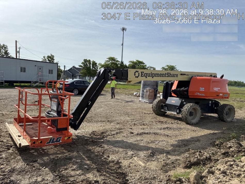 2024 JLG 660SJ