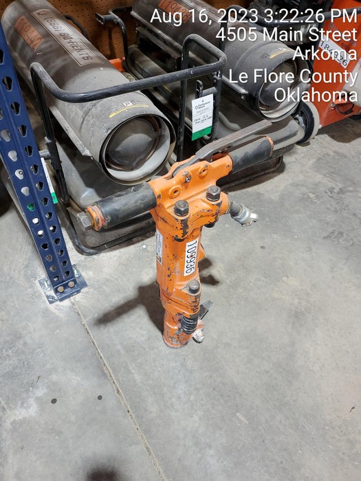 2020 MICHIGAN PNEUMATIC MP-TPB60-114