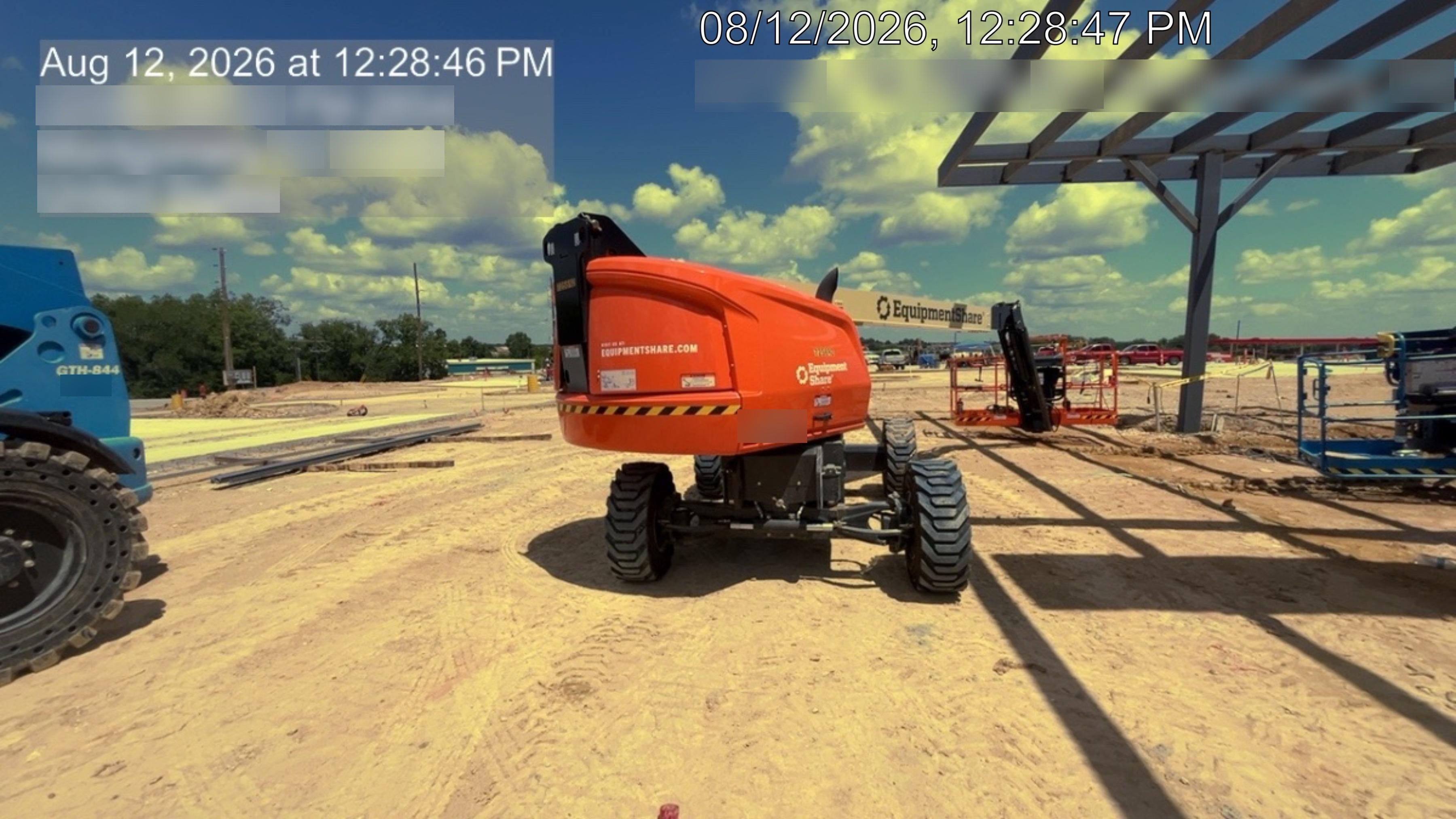 2026 JLG 460SJ
