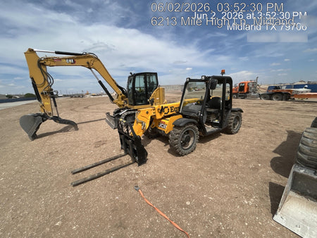 2025 JCB 505-20TC