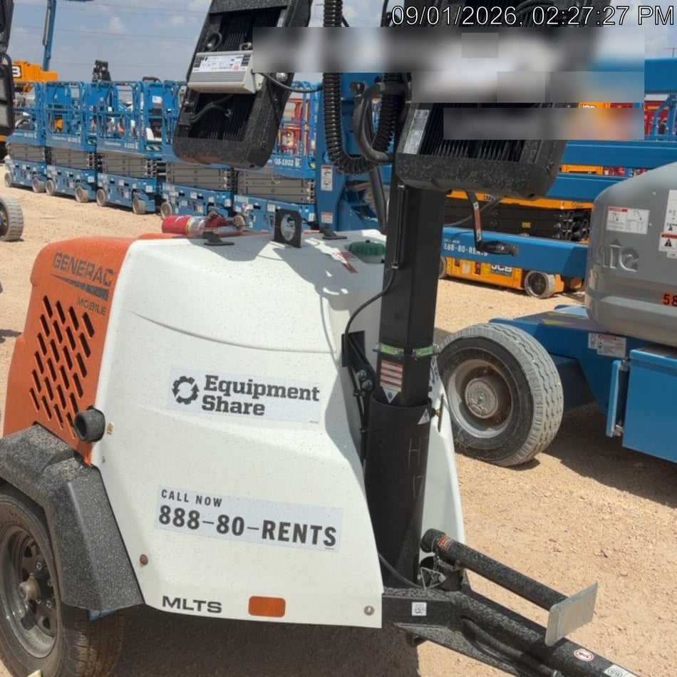 2026 GENERAC MLTS-4
