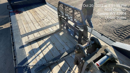 2022 PALADIN 48" Pallet Forks - Paladin