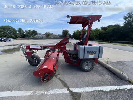 2021 BROCE BW260
