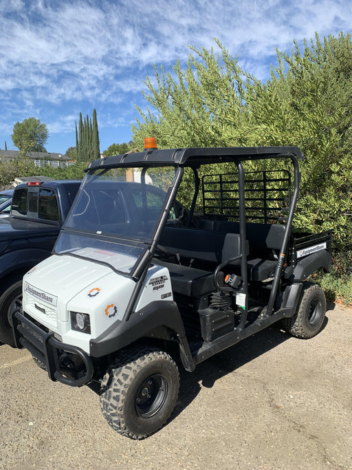 2022 KAWASAKI Trans Mule FE - Gas (Canopy)