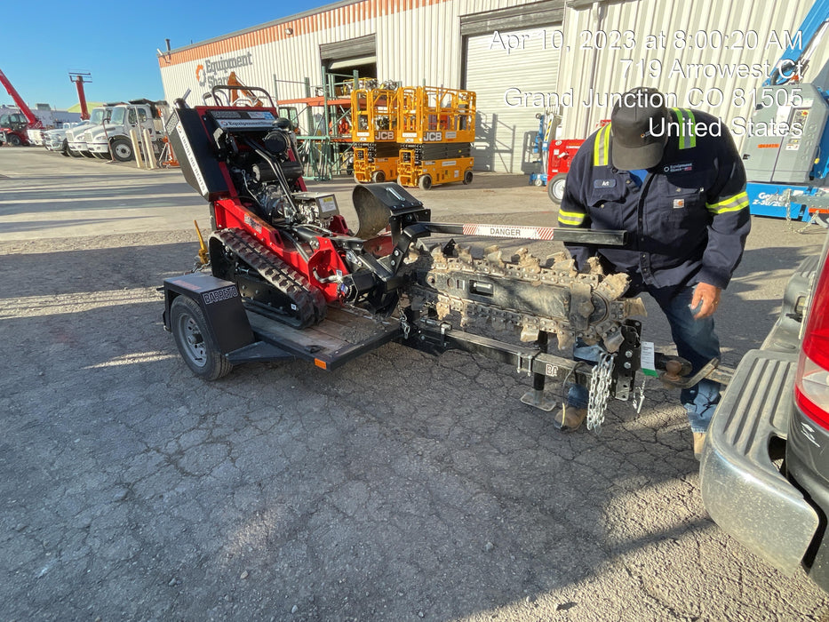 2022 BARRETO E2036RTKH-4MS