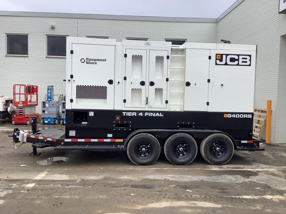 2022 JCB G400RST4F