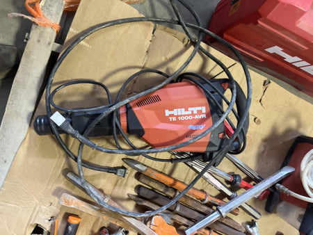 2020 HILTI TE 1000-AVR