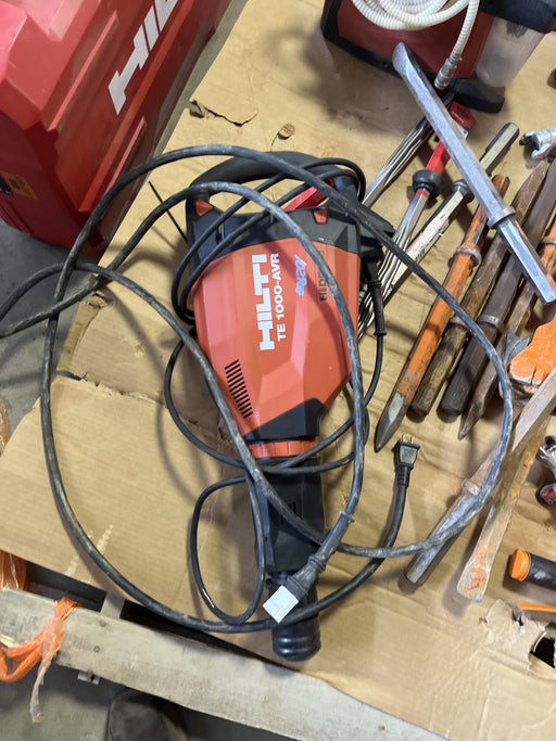 2020 HILTI TE 1000-AVR