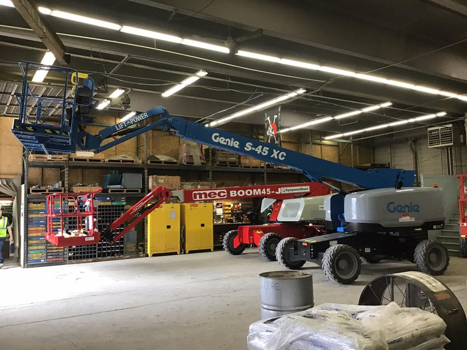 2020 GENIE S-45 XC
