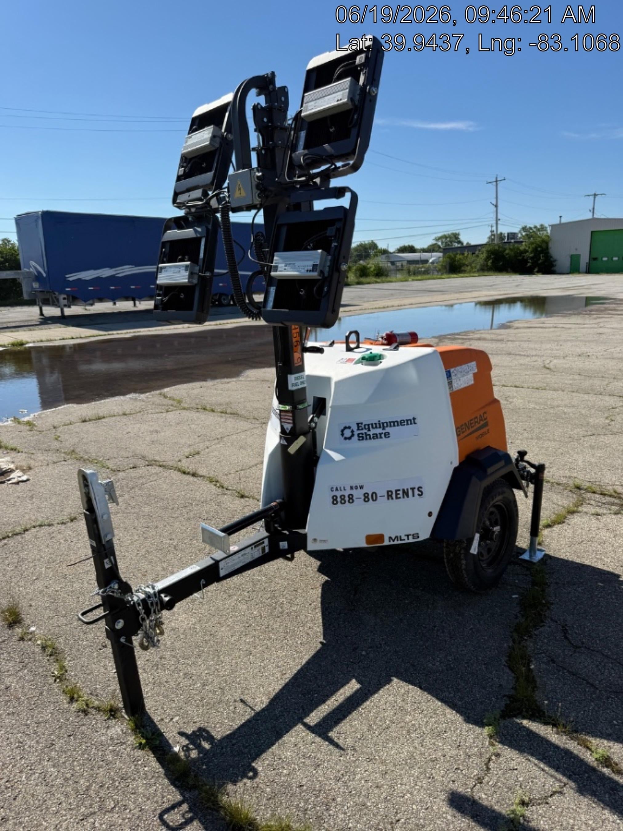 2026 GENERAC MLTS-4