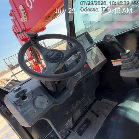 2025 MANITOU MTA1255